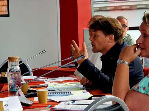 Coudekerque-Branche : après le rapport de la Chambre régionale des...
