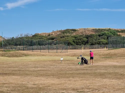 Wimereux : au golf, chaque goutte d'eau compte