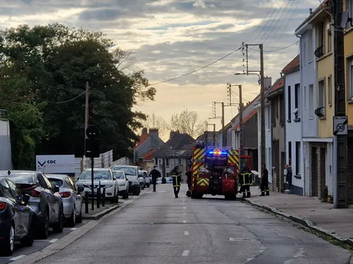 Une bombe de 500kg découverte à Saint-Martin-Boulogne