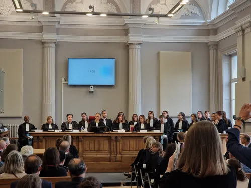 Boulogne-sur-Mer : le tribunal judiciaire annonce un renfort...