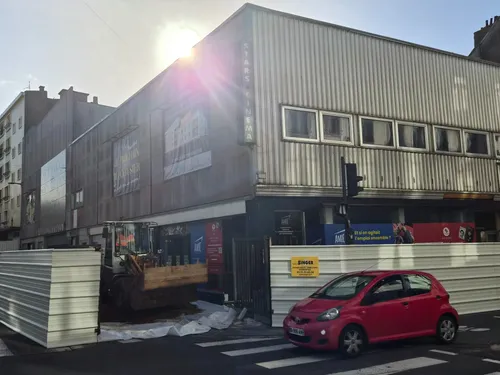 "J'adorais ce cinéma" : à Boulogne-sur-Mer, Les Stars laisse des...