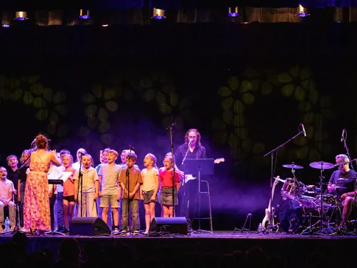 Samer : Concert des élèves des écoles de Samer et d'Outreau ce...