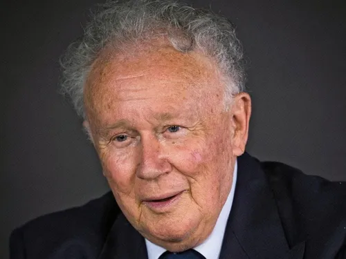 Philippe Bouvard, célèbre journaliste et animateur, est mort à 96 ans