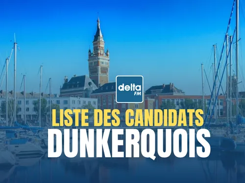 Muncipales : liste des candidats dans le Dunkerquois