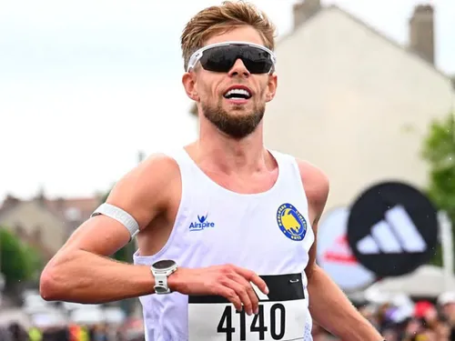 Athlétisme, Boulogne-sur-Mer : et un nouveau titre de Champion de...