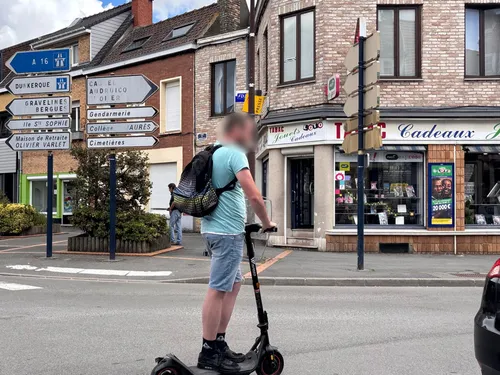 Casque obligatoire en trottinette à Bourbourg : ce que les...