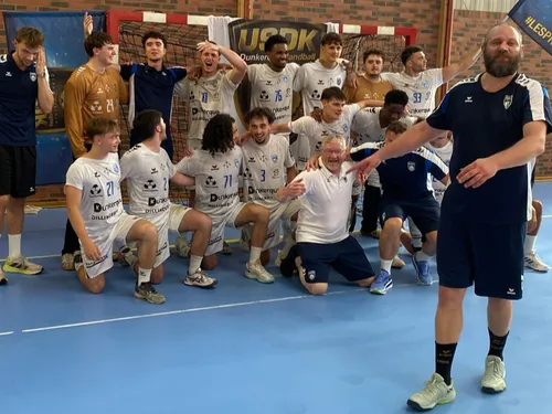 Le SCRA Saint-Omer à un match du titre, les jeunes de Dunkerque qui...