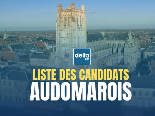 Municipales : liste des candidats dans l'Audomarois 