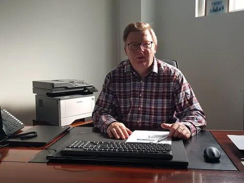 Le maire de Saint-Martin-lez-Tatinghem : "Quand on passe le...