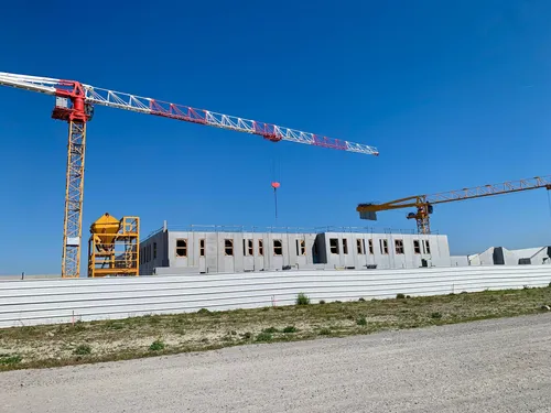 Loon-Plage : le futur centre de rétention de 140 places sera...