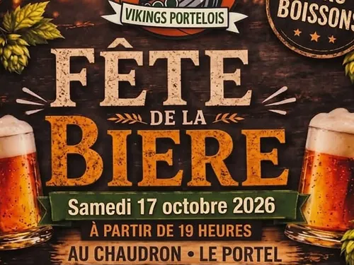 Le Portel : 3ème Fête de la Bière ce samedi au Chaudron