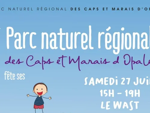Le Wast : Le Parc des Caps et Marais d'Opale fête ses 40 ans