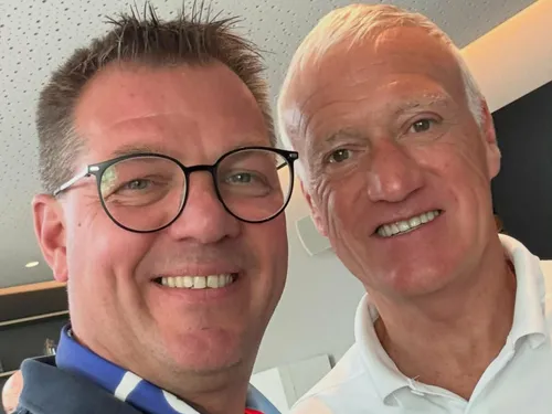 Foot, Equipe de France : "Didier Deschamps a ouvert les portes de...