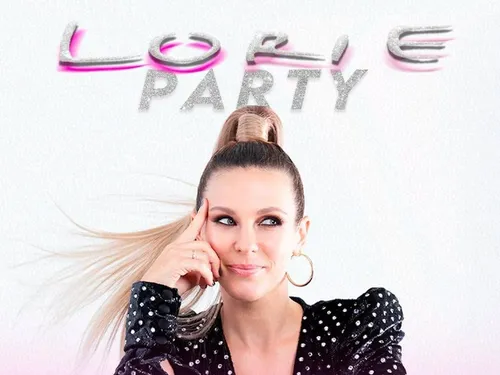 « Lorie Party » : son concert débarque sur grand écran !