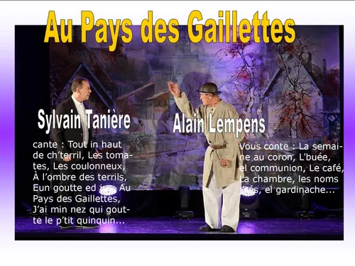 Outreau : Spectacle patoisant au Phénix dimanche 7 décembre à 15:30