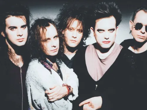 The Cure : deux albums surprises en approche signés Robert Smith