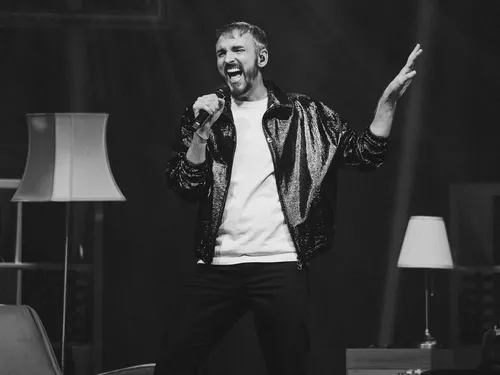 Christophe Willem de retour en mai avec un nouveau single