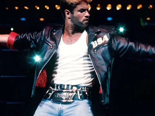 "George Michael : The Faith Tour", un film inédit bientôt au cinéma