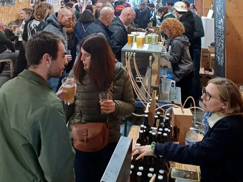 Esquelbecq : un festival pour connaître les brasseurs du territoire...