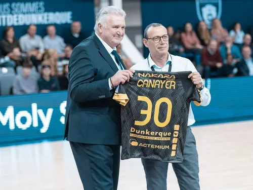 Hand : du changement à Dunkerque