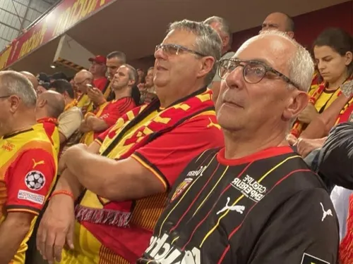 Foot, Lens-Nice : pour sa quatrième finale, Xavier Ducrocq est prêt...