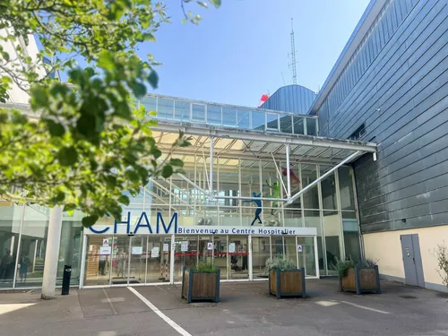 Rang-du-Fliers, CHAM : 880 000 kilos soulevés, un record du Monde,...