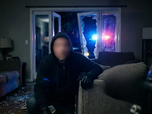 Dunkerque : un cambrioleur de 40 ans surpris en pleine intrusion