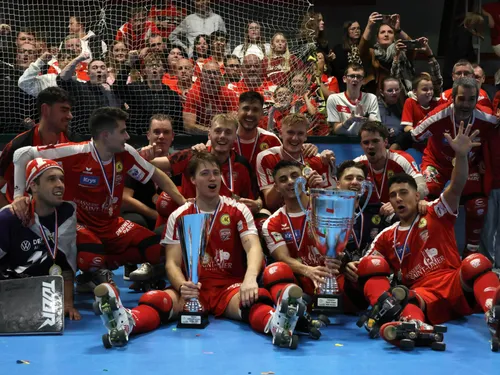 Basket, rink, foot... 2025 touche à sa fin en sport