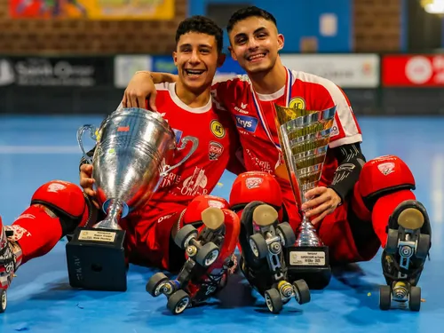 Rink-hockey : Saint-Omer qui brille en Coupe d’Europe, il en va de...