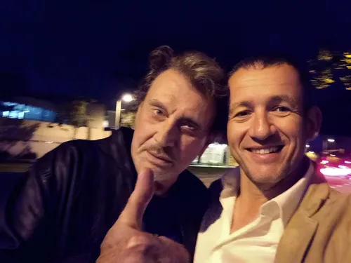 Dany Boon bientôt biker dans « Johnny Biloute », sa première série...