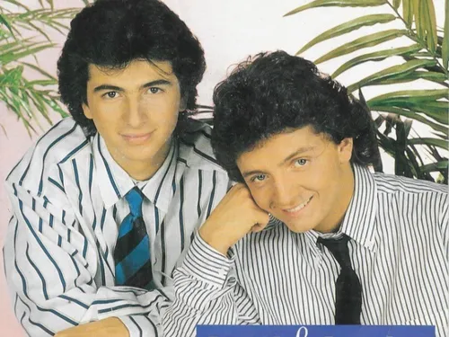 David et Jonathan : le retour inattendu d’un duo culte