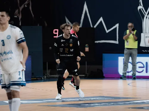 Les handballeurs de Dunkerque respirent encore...