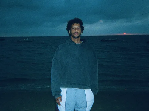 Disiz dévoile « Try Try Try » : un featuring inédit avec Kid Cudi