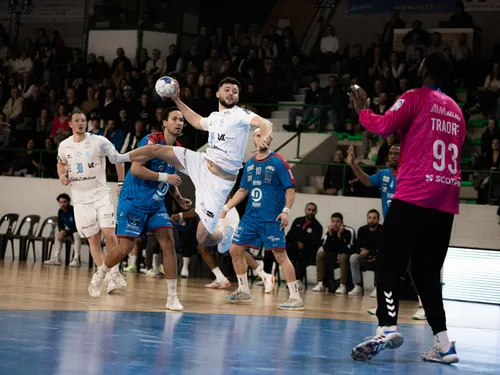Hand : match de la peur et prolongations à Dunkerque