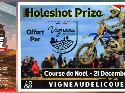 Moto, Loon-Plage : Cyril Genot remporte la première édition de la...