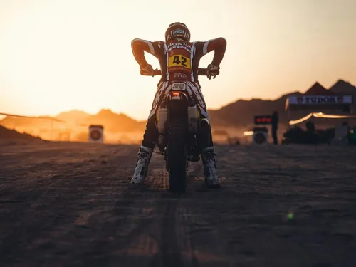 Dakar 2026 : Premières difficultés pour Adrien Van Beveren