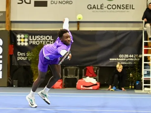 Gravelines à un point près, la naissance d'un Champion à...