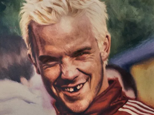 Robbie Williams crée l’événement avec son nouvel album "Britpop",...