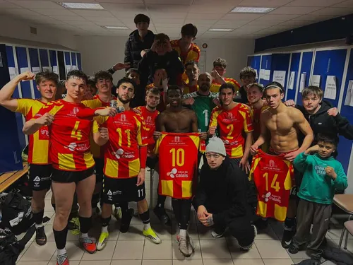Acte raciste lors d'un match à Étaples : le Racing Club Calais...