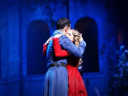 « Roméo et Juliette » : la comédie musicale culte s’apprête à...