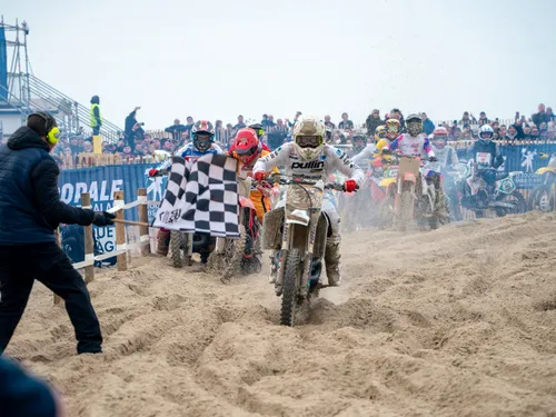 Enduro 2026 : déjà du grand spectacle sur le Vintage