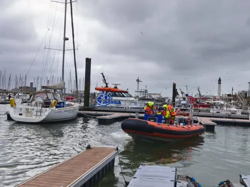 Dunkerque : 20 personnes secourues en mer samedi