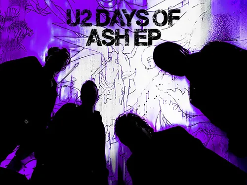 U2 surprend avec « Days of Ash », un EP engagé