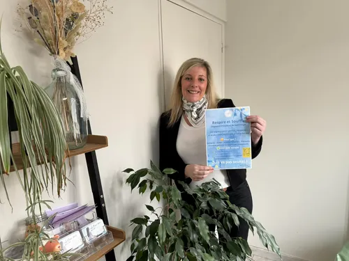 Estaires : un dispositif sur Snapchat pour aider les jeunes face au...