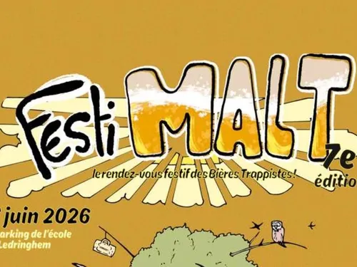Ledringhem : 7ème Festimalt ce week-end