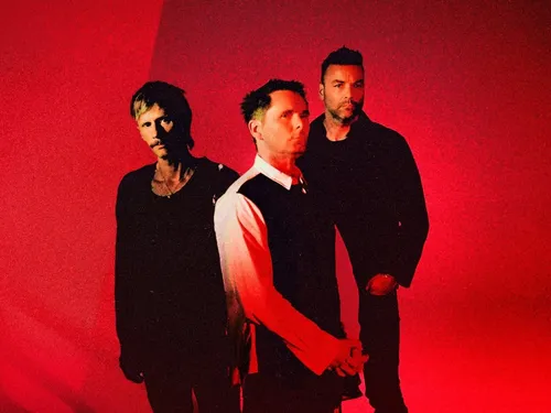 Arras : Muse revient au Main Square Festival 2027 !