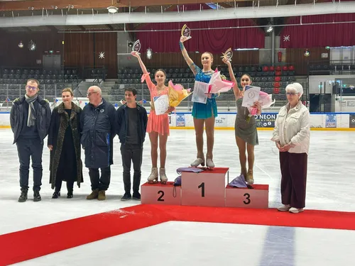 Chez les jeunes en patinage, chez les seniors en natation, le sport...
