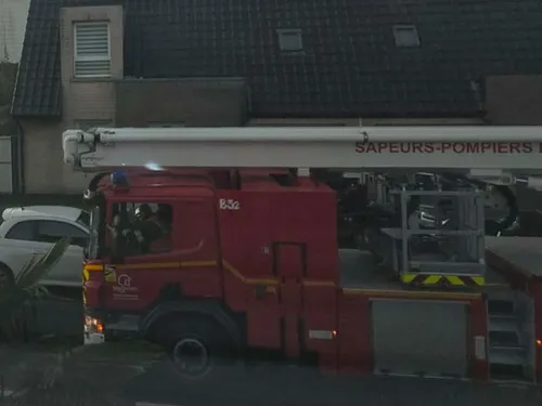 Dunkerque : un incendie dans une maison ce samedi matin, à...