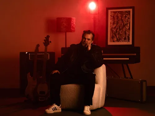 The Supermen Lovers : un retour électro avec “Dancing In The Rain”