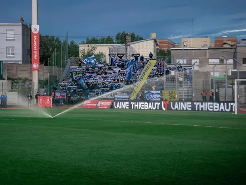 Foot, Dunkerque : les Ultras Dunkerquois victimes d'un vol